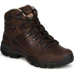 Chaussures de randonnée Meindl marron en gore tex imperméables Pointure 41 avec un talon jusqu'à 3cm pour homme en solde 