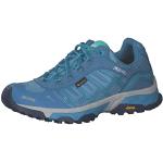 Chaussures de randonnée Meindl Finale bleus clairs Pointure 38 look fashion pour femme 
