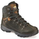 Chaussures de randonnée Meindl marron en gore tex légères Pointure 44,5 look fashion pour homme en solde 
