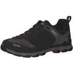Chaussures de randonnée Meindl Lite Trail gris anthracite résistantes à l'eau Pointure 42 look fashion pour homme en promo 