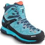 Chaussures de randonnée Meindl bleues Pointure 41 pour femme 