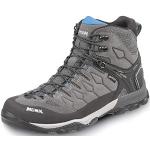 Chaussures de randonnée Meindl Tereno bleues en caoutchouc en gore tex Pointure 44 look fashion pour homme 