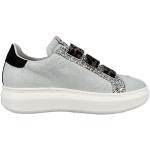 Chaussures de sport Méliné blanches Pointure 39 look fashion pour femme 