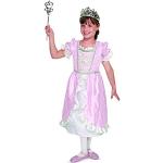Déguisements Melissa & Doug argentés à volants de princesses pour fille en promo de la boutique en ligne Amazon.fr avec livraison gratuite 