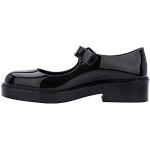Chaussures casual Melissa noires Pointure 38 look casual pour femme 