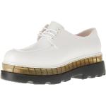 Chaussures casual Melissa blanches Pointure 39 look casual pour femme 