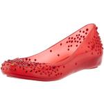 Chaussures casual Melissa Ultragirl rouges Pointure 37 look casual pour femme 