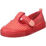 Sandales plates Melissa rouges Pointure 33 look fashion pour fille 