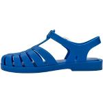 Sandales plates Melissa bleues Pointure 43 look fashion 