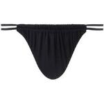 Bikinis brésiliens Melissa Odabash noirs Taille S look chic pour femme en promo 