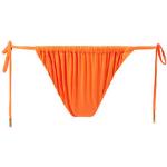 Bas de maillot de bain Melissa Odabash orange Pays Taille XS look chic pour femme en promo 