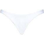 Bas de bikini Melissa Odabash blancs en polyamide Taille XL pour femme 
