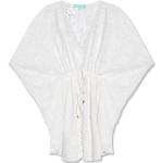 Robes de plage Melissa Odabash blanches à franges pour fille de la boutique en ligne Miinto.fr avec livraison gratuite 