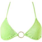 Hauts de bikini Melissa Odabash verts Taille M pour femme en promo 