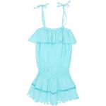 Robes sans manches Melissa Odabash turquoise en toile pour fille de la boutique en ligne Yoox.com avec livraison gratuite 