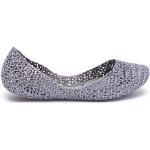 Chaussures casual Melissa grises en PVC Pointure 41 look casual pour femme 