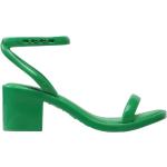 Melissa - Shoes > Sandals > High Heel Sandals - Green -