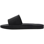 Sandales plates Melissa noires Pointure 38 look fashion pour femme 