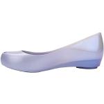 Chaussures casual Melissa Ultragirl bleues Pointure 37 look casual pour femme 