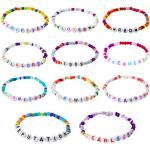 Mellbree Lot de 10 bracelets d'amitié pour Swiftie - Cadeau idéal pour les fans