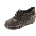 Chaussures casual Melluso grises Pointure 37 look casual pour femme 