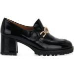 Chaussures montantes Melluso noires Pointure 39 look fashion pour femme 