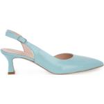 Chaussures Melluso bleues Pointure 39 look fashion pour femme 