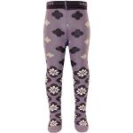 Melton Baby tights Dianthus 734 Light Grape, Soft and durable cotton tights 6/12 months 80/86cm EU 20/22