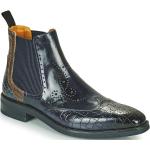 Chaussures Melvin & Hamilton bleues en cuir en cuir Pointure 39 pour homme en promo 