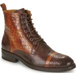 Chaussures Melvin & Hamilton marron en cuir en cuir Pointure 41 avec un talon entre 3 et 5cm pour homme en promo 