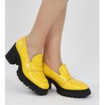 pour dames Fashionette Femme Chaussures Escarpins Stuart 50 Slingpump en yellow 