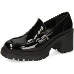 Chaussures d'automne Melvin & Hamilton noires en cuir Pointure 37 look fashion pour femme 
