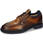 Chaussures oxford Melvin & Hamilton marron en caoutchouc Pointure 47 look casual pour homme 