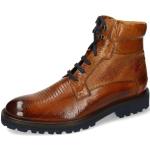 Chaussures oxford Melvin & Hamilton marron Pointure 39 look casual pour homme 