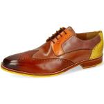 Chaussures oxford Melvin & Hamilton multicolores Pointure 51 look casual pour homme 