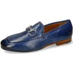 Chaussures casual Melvin & Hamilton bleues à bouts pointus Pointure 42 look casual pour homme 