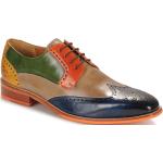 Chaussures Melvin & Hamilton multicolores en cuir Pointure 41 pour homme en promo 
