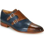 Chaussures Melvin & Hamilton bleues en cuir Pointure 39 pour homme en promo 