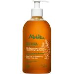 Melvita Extra-Gentle Shower Shampoo shampoing nettoyant doux pour cheveux gras 500 ml