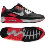 Chaussures Nike Air Max 90 blanches look fashion pour homme 