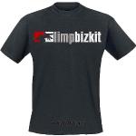 Men Mens t Shirts Logo Limp Bizkit Funny t-Shirt Novelty Tshirt-1 M