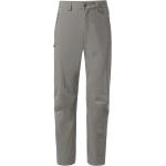 Pantalons de randonnée Vaude Farley gris stretch Taille 3 XL look fashion pour homme 