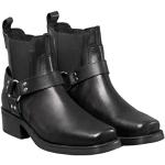 Santiags Old Gringo Boots noires Pointure 43 look fashion pour homme 