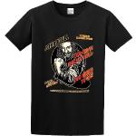 Men's Jethro Tull Too Old to Rock N Roll Too Young to Die Men's T-Shirt T-Shirts à Manches Courtes(X-Large)