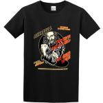 Men's Jethro Tull Too Old to Rock N Roll Too Young to Die Men's T-T-Shirts à Manches Courtes(XX-Large)