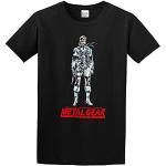 Men's Metal Gear Solid 6 Print T-Shirt XL