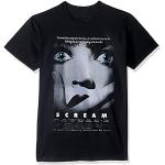 Men's Scream Movie Poster Short Sleeve T-Shirt