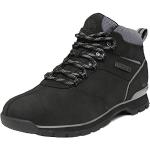 Mens Timberland Splitrock 2 Hiking Walking Outdoor Winter Ankle Boots - Black - 11