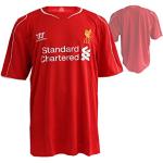 Maillots de Liverpool multicolores Liverpool F.C. Taille 3 XL pour homme 