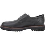 Chaussures oxford Mephisto noires Pointure 41 look casual pour homme 
